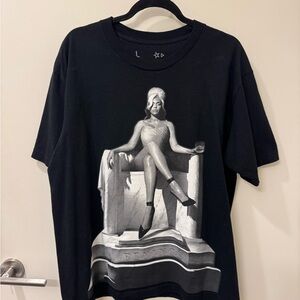 Black Short Sleeve Tee